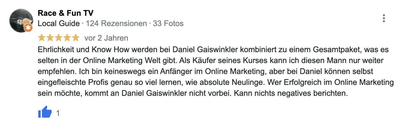 rezension-google-race-fun tv