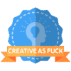 Creative as Fuck